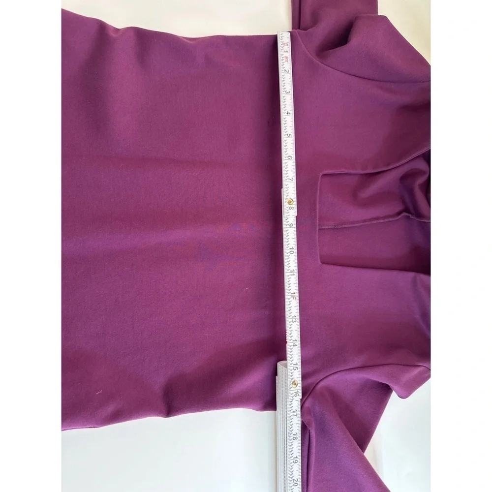 Kate Spade Saturday Square Neck Long Sleeve Knee Length Dress